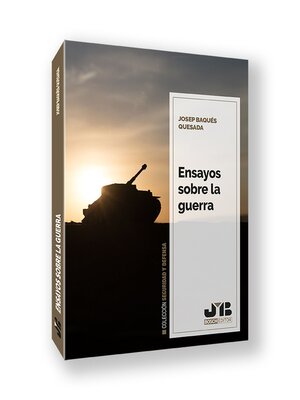 cover image of Ensayos sobre la guerra